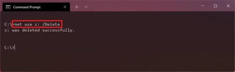Come mappare un'unità di rete su Windows 11