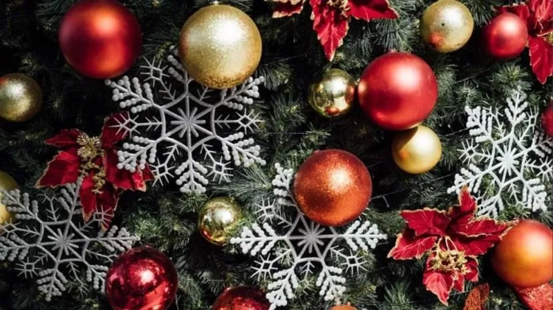Coleção de papéis de parede de Natal para Windows 11 (2025) Coleção de papéis de parede de Natal para Windows 11 (2025)