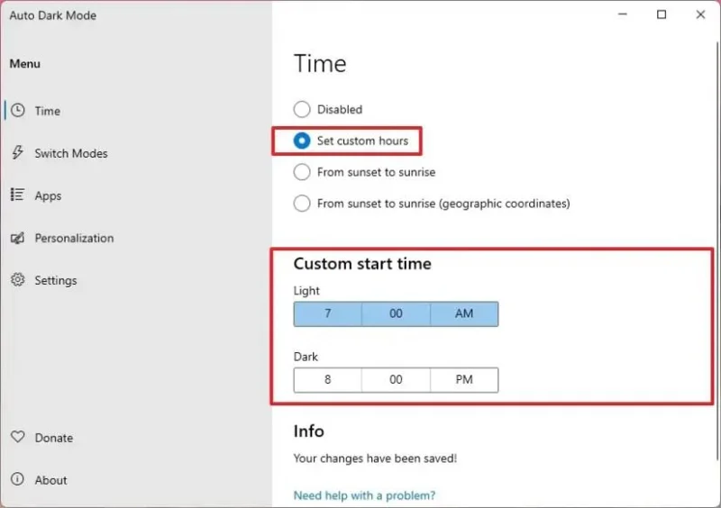 Come attivare la modalità scura su Windows 11