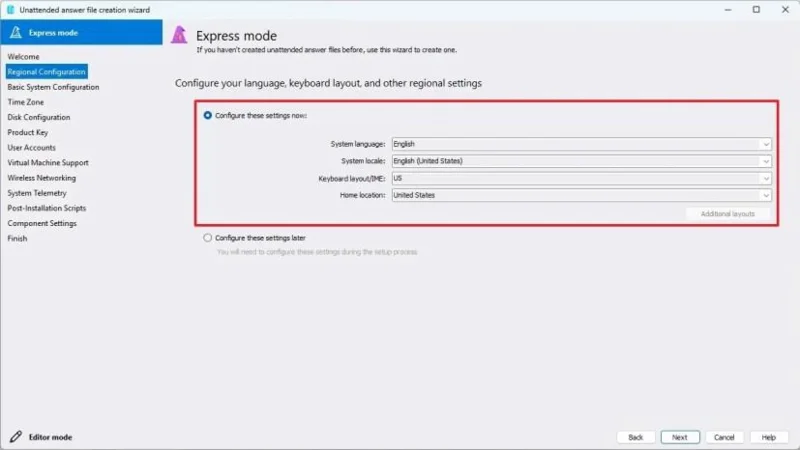 Come utilizzare il file di risposta automatica su hardware non supportato per installare Windows 11