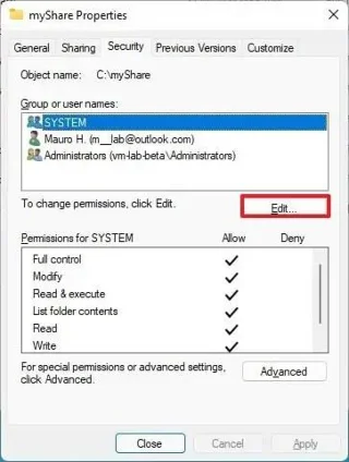 Come condividere file con altri PC in una rete domestica su Windows 11