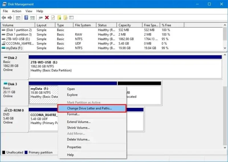 Come creare un backup completo su Windows 10