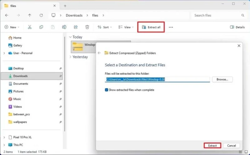 Come utilizzare Winslop per eliminare le app preinstallate superflue e rimuovere le funzionalità basate sull'intelligenza artificiale su Windows 11