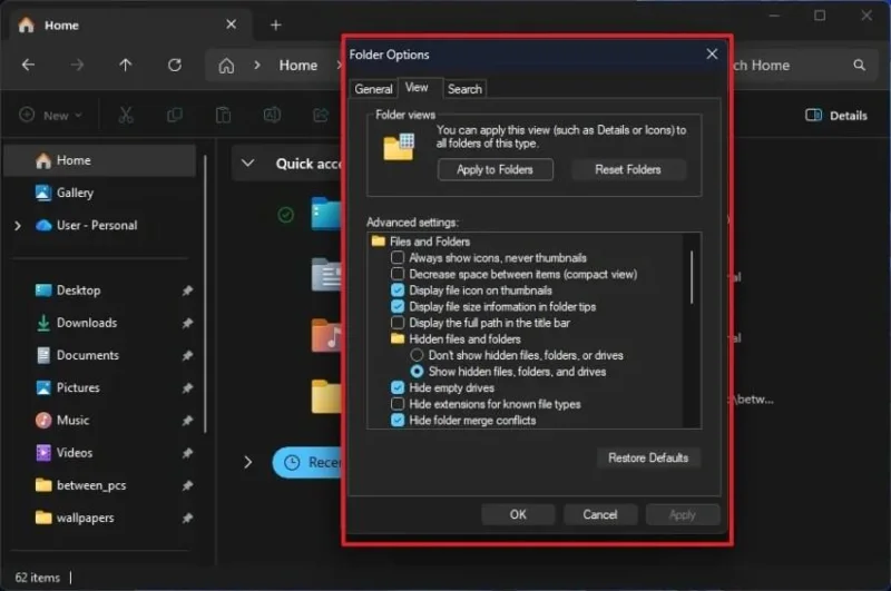 L'aggiornamento KB5077240 (build 28020.1673) per Windows 11 26H1 perfeziona la modalità scura e aggiunge il test di velocità di rete (Canary).