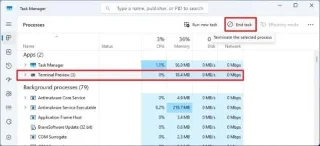 Jak zamknąć nieodpowiadającą aplikację w systemie Windows 11