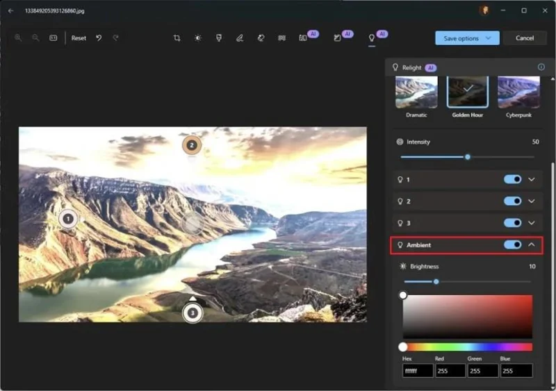 什麼是「照片」應用程式中的「Relight」功能?如何在Windows 11上使用它?這款AI影像工具詳解。 什麼是「照片」應用程式中的「Relight」功能?如何在Windows 11上使用它?這款AI影像工具詳解。