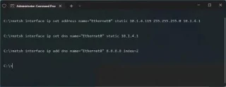 วิธีตั้งค่าที่อยู่ IP แบบคงที่บน Windows 11