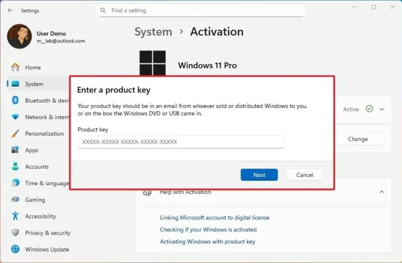 La build 26100.6584 (KB5065426) per Windows 11 viene rilasciata come aggiornamento di settembre 2025.