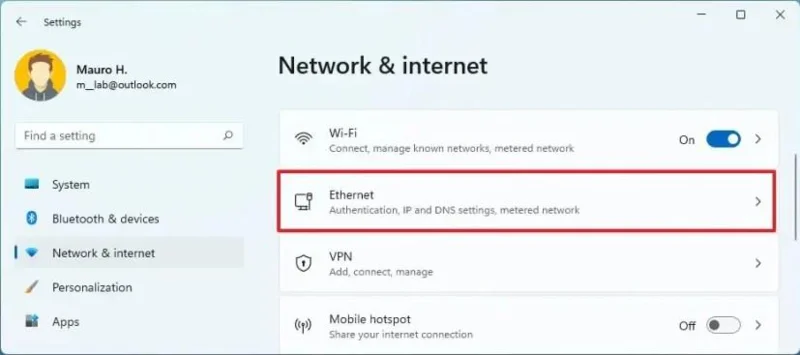 Come condividere file con altri PC in una rete domestica su Windows 11