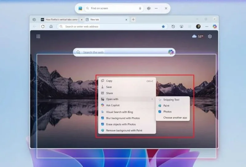 Come utilizzare Click to Do per eseguire azioni basate sull'intelligenza artificiale su testo e immagini in Windows 11