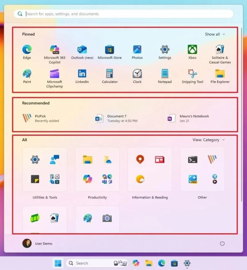 Nuove funzionalità di Windows 11 25H2, dettagli sulla versione e opzioni di aggiornamento