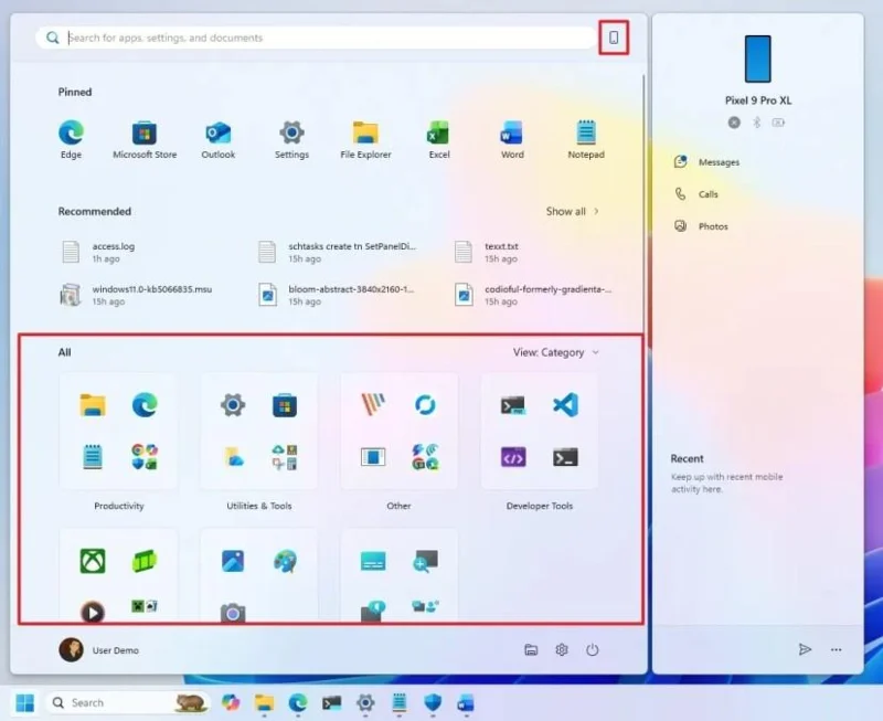 Tutte le nuove funzionalità di Windows 11 aggiunte da Microsoft nel 2025