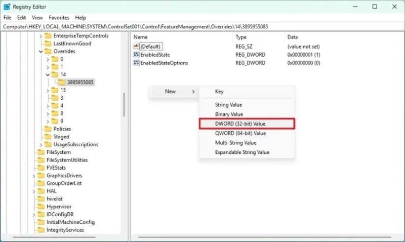 Come disabilitare la condivisione dell'interfaccia utente tramite trascinamento del vassoio (Drop Tray) su Windows 11