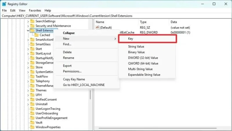 วิธีลบ Ask Copilot ออกจากเมนูบริบทของ File Explorer บน Windows 11