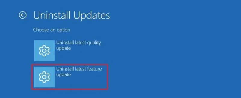 2 modi per disinstallare Windows 11 in modo sicuro (24 ore su 24)