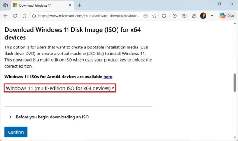 วิธีการติดตั้ง Windows 11 25H2 แบบคลีนอินสตอล