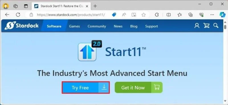 Come spostare la barra delle applicazioni in alto o di lato su Windows 11