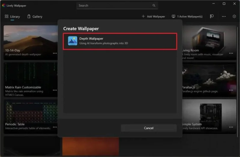 Cara menetapkan kertas dinding desktop langsung pada Windows 11 Cara menetapkan kertas dinding desktop langsung pada Windows 11