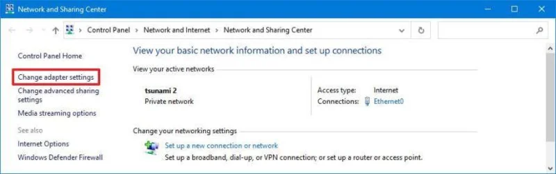 Come trovare rapidamente la password del Wi-Fi su Windows 10