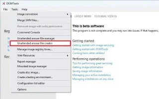 วิธีใช้ไฟล์คำตอบอัตโนมัติบนฮาร์ดแวร์ที่ไม่รองรับเพื่อติดตั้ง Windows 11