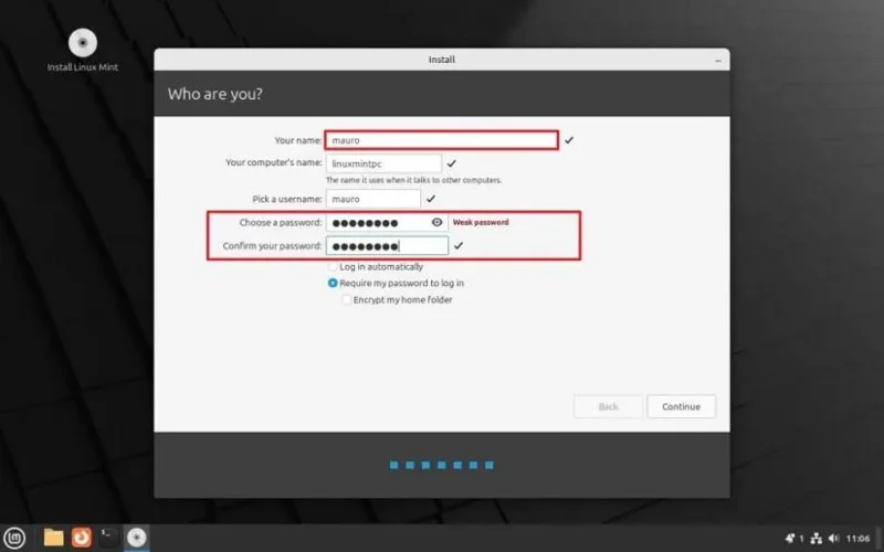 Come installare Windows 11 (o 10) e Linux Mint in dual boot