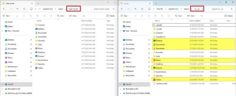 Windows 11でプロファイルを切り替えてアカウントの問題を解決する方法 Windows 11でプロファイルを切り替えてアカウントの問題を解決する方法