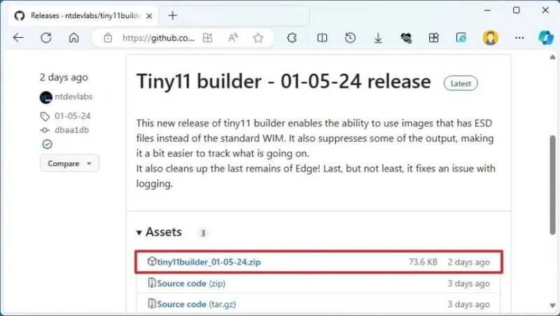 วิธีใช้ Tiny11 Builder สร้างไฟล์ ISO สำหรับ Windows 11 แบบกำหนดเองโดยปราศจากแอปที่ไม่จำเป็น