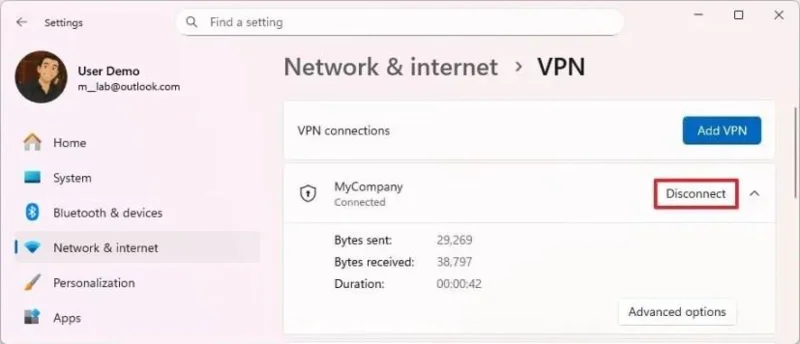 วิธีตั้งค่าการเชื่อมต่อ VPN บน Windows 11