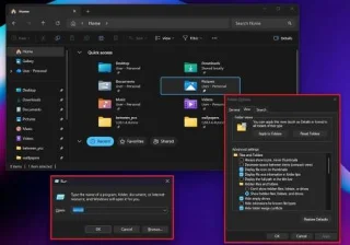 วิธีเปิดใช้งานโหมดมืดแบบใหม่ที่จะมาใน Windows 11