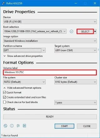 Come scaricare il file ISO di Windows 10 LTSC nel 2026