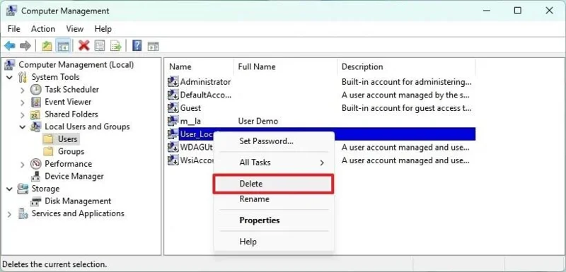 Hoe verwijder ik gebruikersaccounts in Windows 11? Hoe verwijder ik gebruikersaccounts in Windows 11?