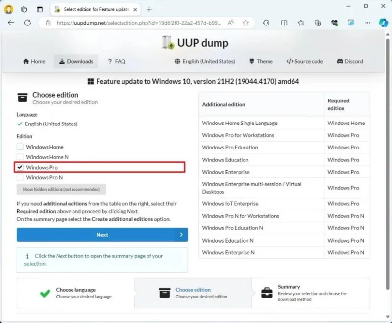 Come scaricare versioni ISO precedenti di Windows 10 (2026)
