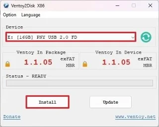 كيفية إنشاء قرص USB قابل للتشغيل لنظام التشغيل Windows 11 للأجهزة غير المدعومة كيفية إنشاء قرص USB قابل للتشغيل لنظام التشغيل Windows 11 للأجهزة غير المدعومة