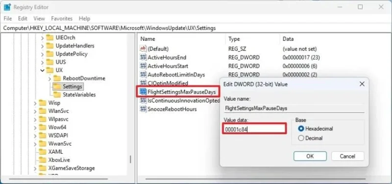 Come disabilitare gli aggiornamenti automatici su Windows 11