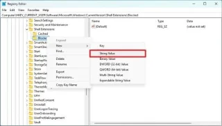 วิธีลบ Ask Copilot ออกจากเมนูบริบทของ File Explorer บน Windows 11