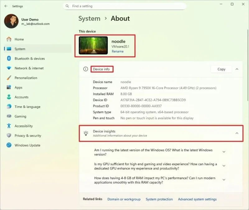L'aggiornamento KB5072033 (build 26200.7462) per Windows 11 verrà rilasciato come aggiornamento di dicembre 2025.