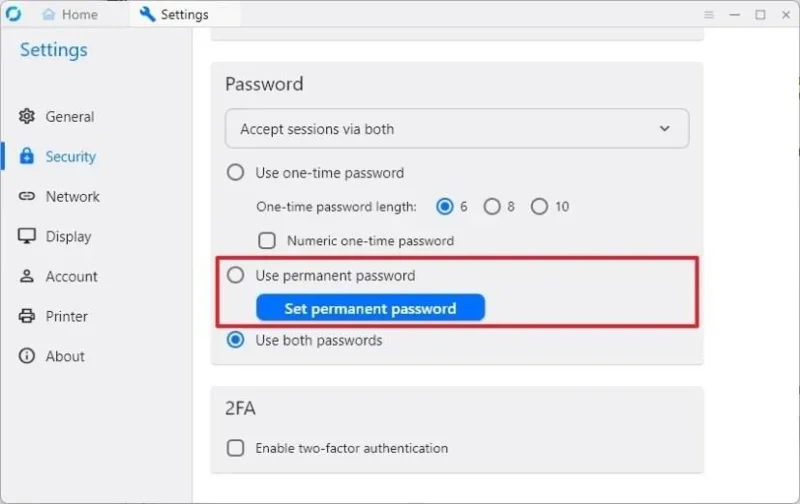 Hoe installeer je RustDesk voor extern bureaublad op Windows 11?