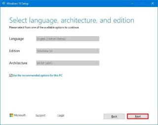 Come creare un supporto di installazione USB avviabile di Windows 10