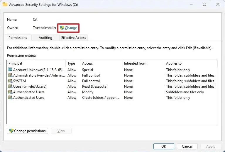 Cómo solucionar el problema de que la unidad C de un PC Samsung no sea accesible (acceso denegado) en Windows 11. Cómo solucionar el problema de que la unidad C de un PC Samsung no sea accesible (acceso denegado) en Windows 11.