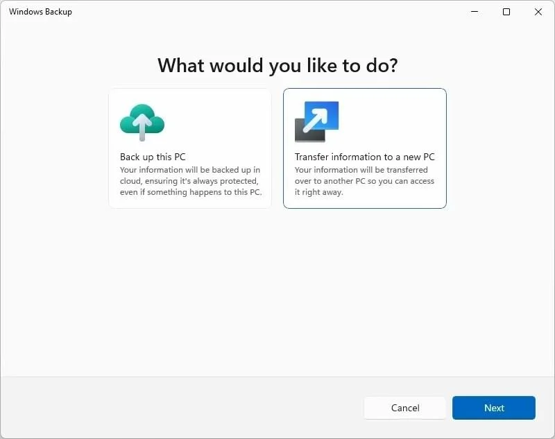 الإصدار 26200.5622 (KB5058512) لنظام التشغيل Windows 11 يضيف ميزة استرداد جديدة في قناة المطورين الإصدار 26200.5622 (KB5058512) لنظام التشغيل Windows 11 يضيف ميزة استرداد جديدة في قناة المطورين