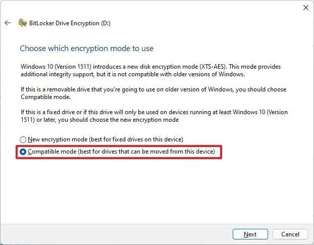 Come abilitare BitLocker su Windows 11