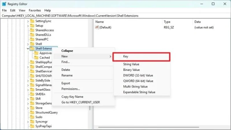 วิธีลบ Ask Copilot ออกจากเมนูบริบทของ File Explorer บน Windows 11