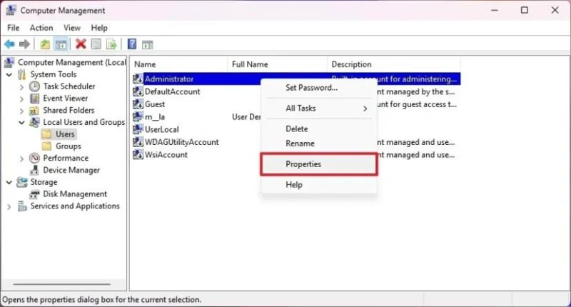 Come abilitare l'account amministratore su Windows 11