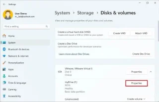 Cómo cambiar el tamaño de la partición en Windows 11