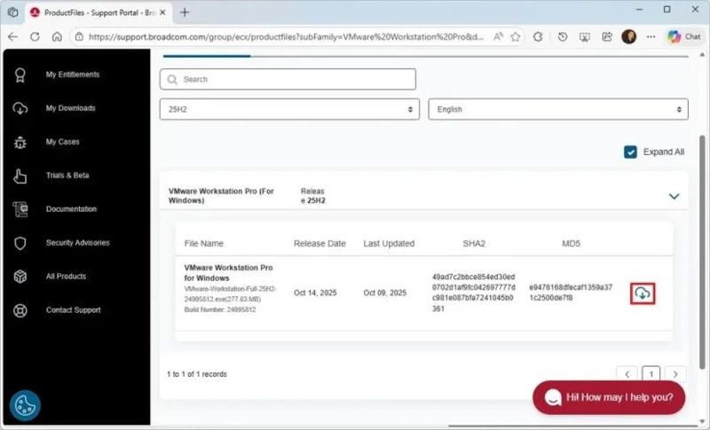 Come scaricare e installare VMware Workstation Pro (25H2) gratuitamente su Windows 11