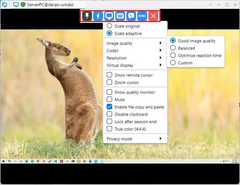 Hoe installeer je RustDesk voor extern bureaublad op Windows 11?
