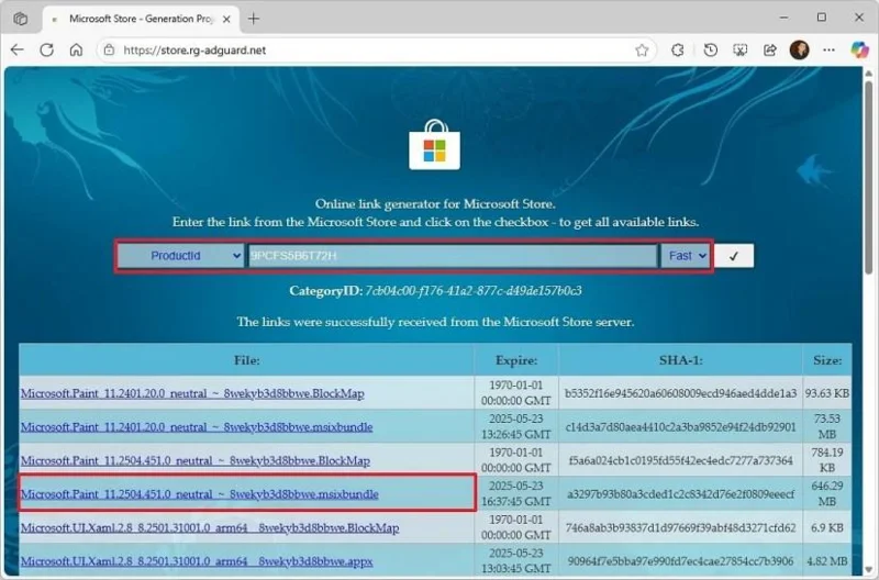 Windows 11のペイントアプリを使ってAIで無料のカスタムステッカーを作成する方法