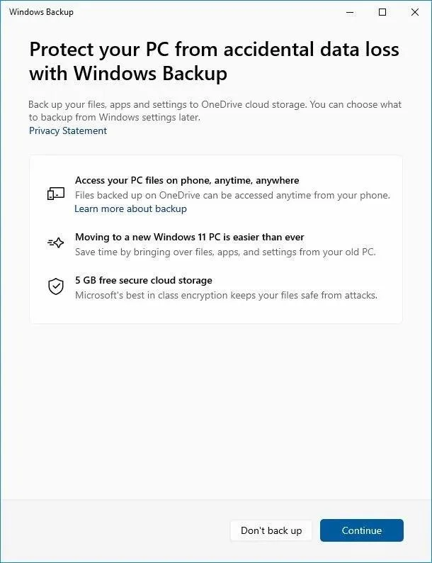 Continua a utilizzare Windows 10 anche dopo la fine del supporto nel 2025.