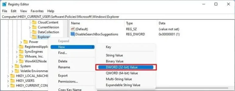 Cara melumpuhkan hasil carian web pada Windows 11 – dan mengalih keluar Bing Cara melumpuhkan hasil carian web pada Windows 11 – dan mengalih keluar Bing