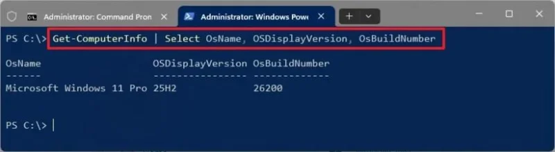4 modi rapidi per verificare la versione su Windows 11